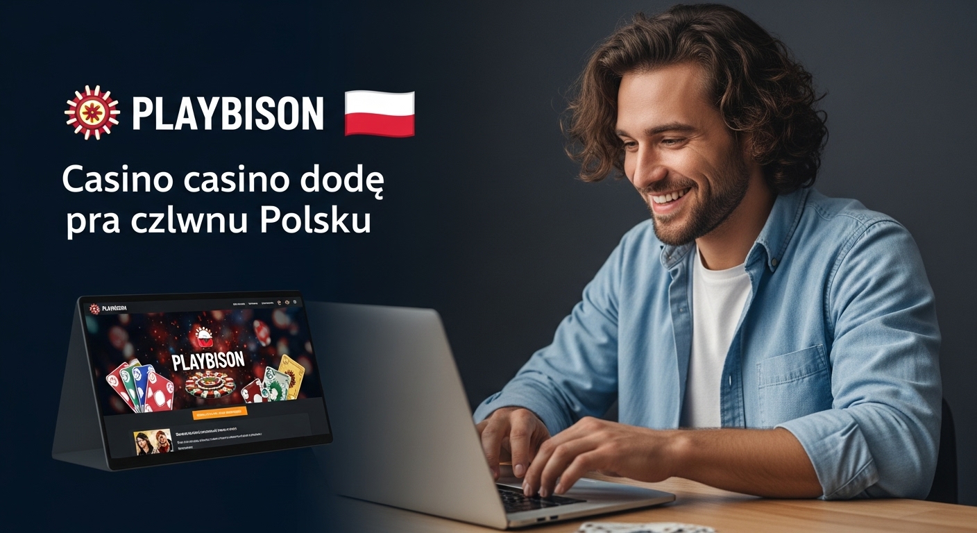 O kasynie bison casino