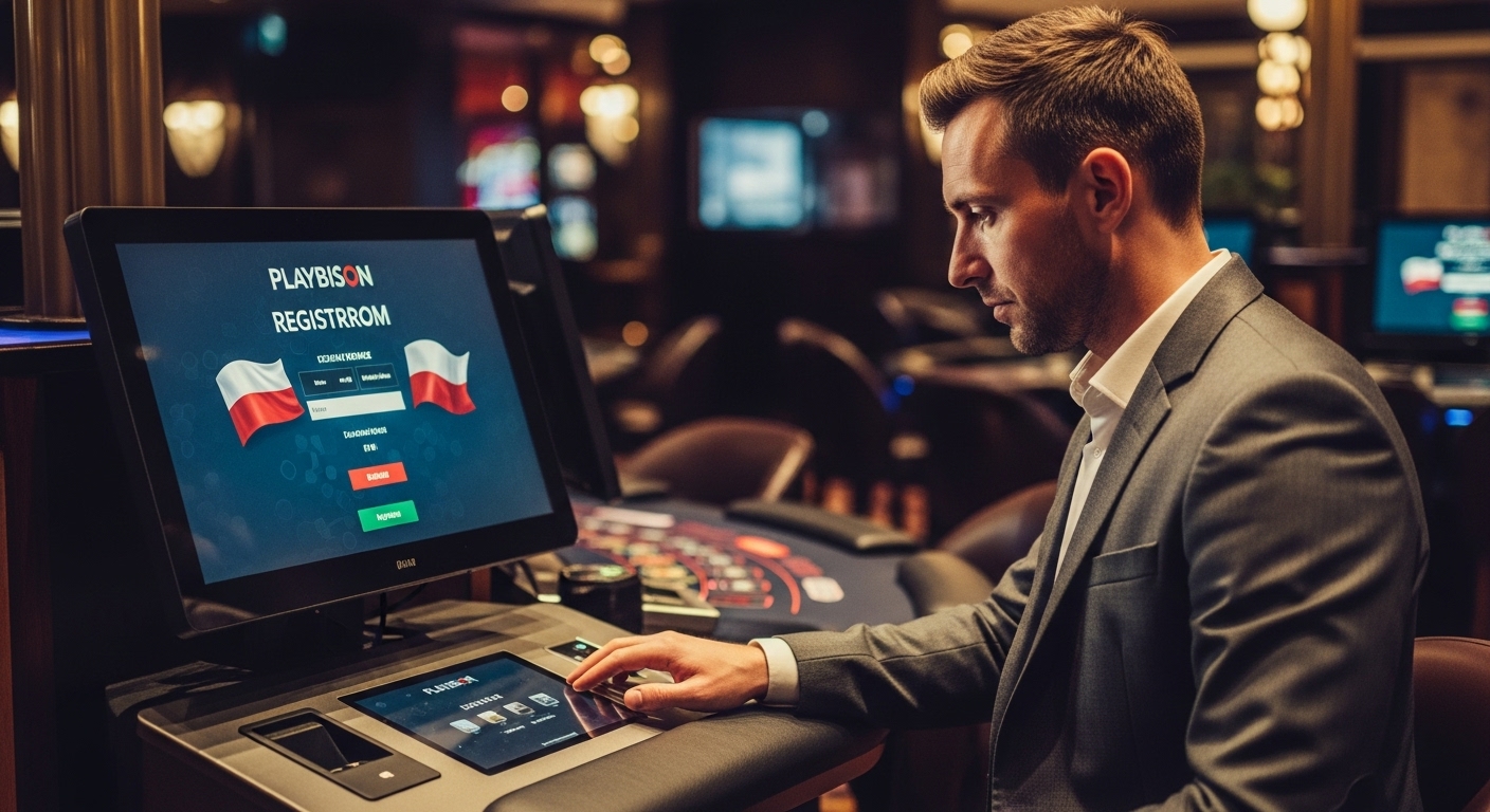 Jak zacząć grać bison casino logowanie