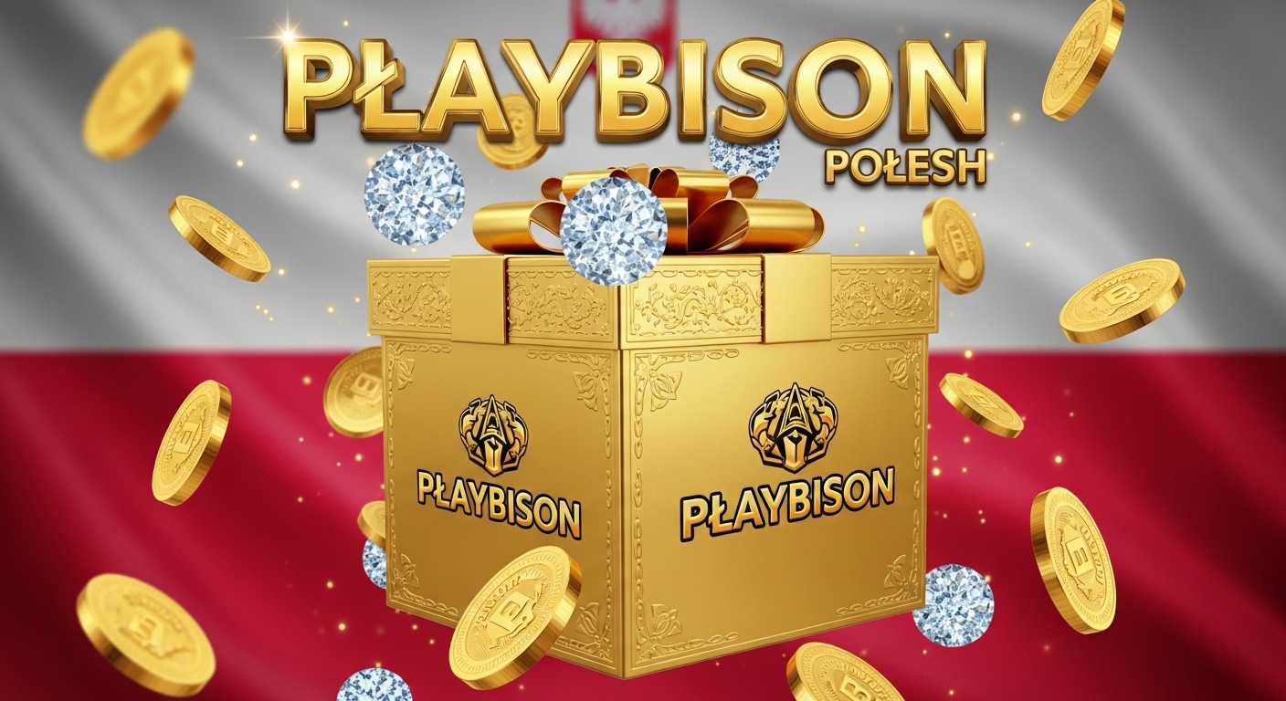 Bonus powitalny i promocje bison casino bonus code